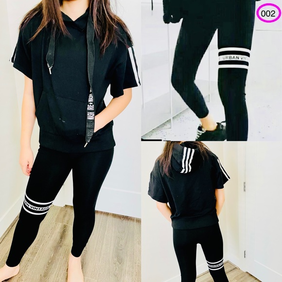 Sport top (mirror defect) + tight pant - Picture 1 of 3